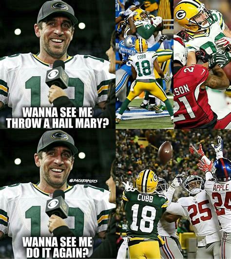 NFL: 10 Green Bay Packers Memes That Are Too Funny For Words .
